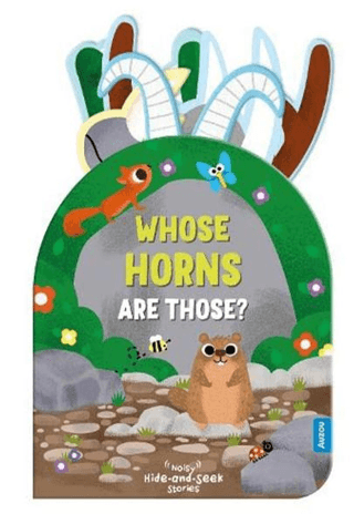 Noisy Hide and Seek: Whose Tails is That?