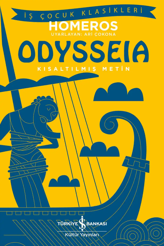 Odysseia - Kısaltılmış Metin