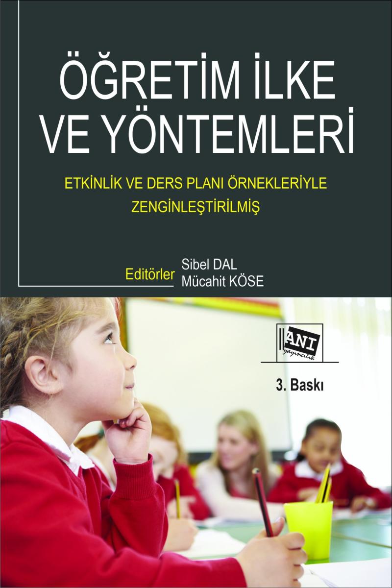 Öğretim İlke ve Yöntemleri