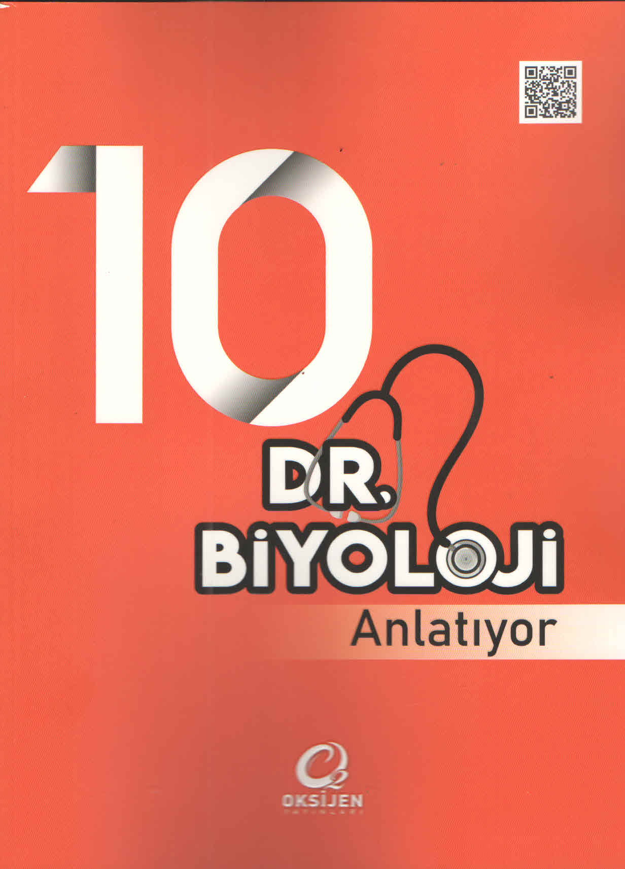 Oksijen Yayınları 10. Sınıf Dr. Biyoloji Anlatıyor