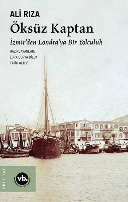 Öksüz Kaptan