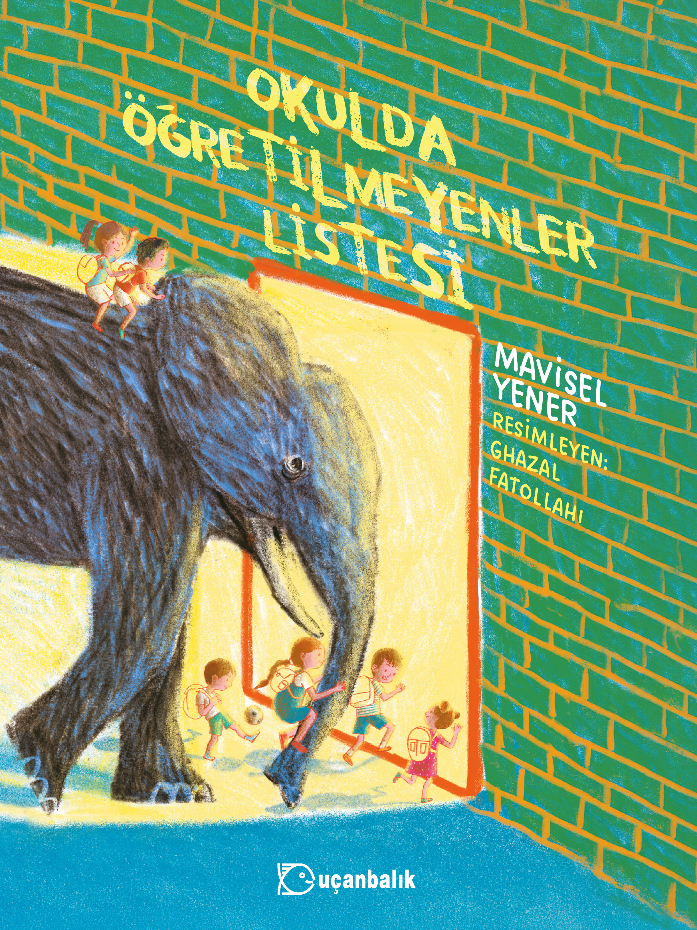 Okulda Öğretilmeyenler Listesi - Ciltli