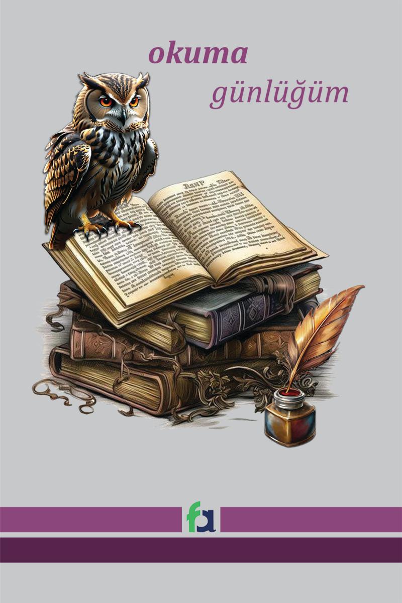 Okuma Günlüğüm - Bir Okurun Defteri - Baykuş Kitap