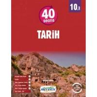 Okyanus Yayınları 10. Sınıf 40 Seans Tarih