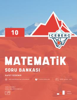 Okyanus Yayınları 10. Sınıf Iceberg Matematik Soru Bankası