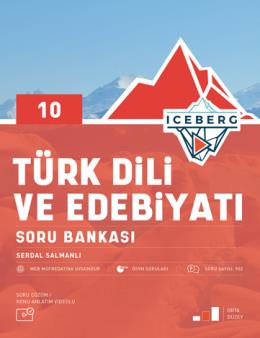 Okyanus Yayınları 10. Sınıf Iceberg Türk Dili Ve Edebiyatı Soru Bankası