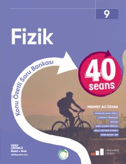 Okyanus Yayınları 9. Sınıf  40 Seans Fizik