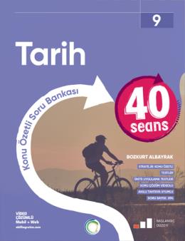 Okyanus Yayınları 9. Sınıf 40 Seans Tarih