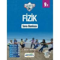 Okyanus Yayınları 9. Sınıf ICEBERG Fizik Soru Bankası