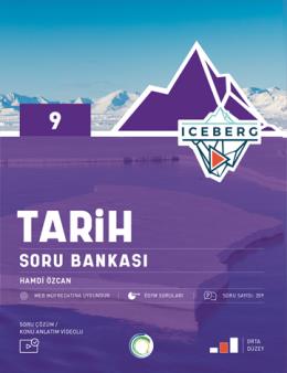 Okyanus Yayınları 9. Sınıf  Iceberg Tarih Soru Bankası