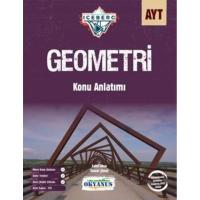 Okyanus Yayınları AYT ICEBERG Geometri Konu Anlatımı