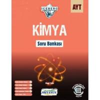 Okyanus Yayınları AYT ICEBERG Kimya Soru Bankası