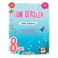 Okyanus Yayınları LGS 8. Sınıf Tüm Dersler Soru Bankası