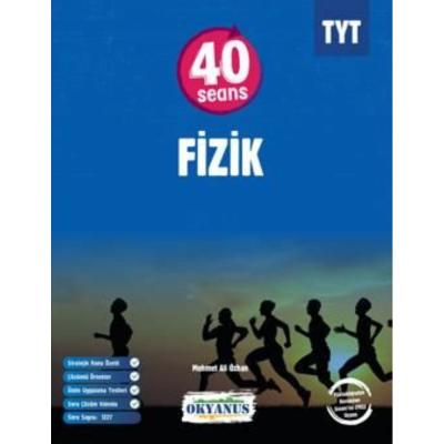 Okyanus Yayınları TYT 40 Seans Fizik