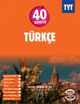 Okyanus Yayınları Tyt 40 Seans Türkçe