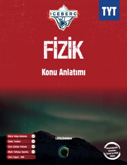 Okyanus Yayınları TYT Iceberg Fizik Konu Anlatımı
