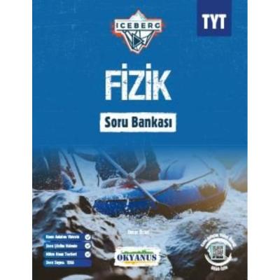 Okyanus Yayınları TYT ICEBERG Fizik Soru Bankası
