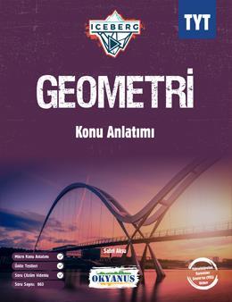 Okyanus Yayınları TYT Iceberg Geometri Konu Anlatımı