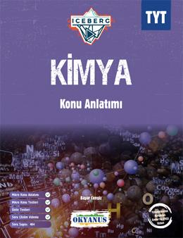 Okyanus Yayınları TYT Iceberg Kimya Konu Anlatımı