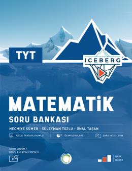 Okyanus Yayınları TYT Iceberg Matematik Soru Bankası
