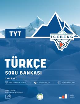 Okyanus Yayınları TYT Iceberg Türkçe Soru Bankası