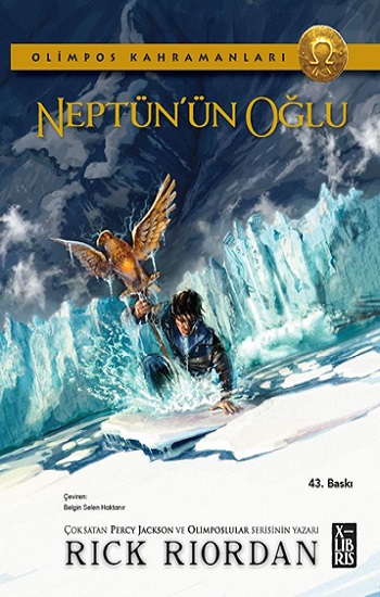 Olimpos Kahramanları 2 - Neptün’ün Oğlu
