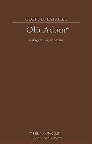 Ölü Adam