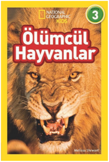 Ölümcül Hayvanlar - National Geographic Kids