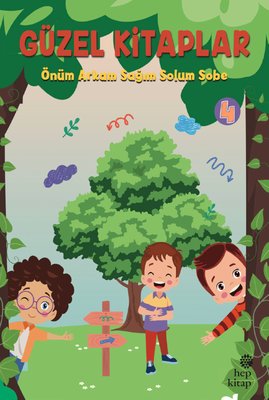 Önüm Arkam Sağım Solum Sobe - Güzel Kitaplar 4