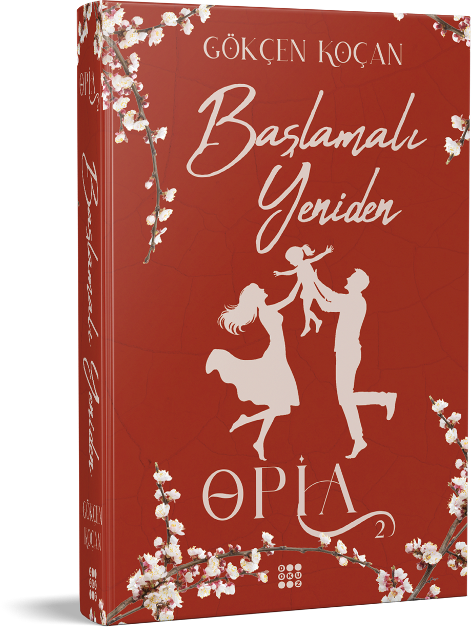 Opia 2 – Başlamalı Yeniden (Ciltli)