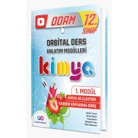 Orbital Yayınları 12.Sınıf Kimya Ve Elektrik Karbon Kimyasına Giriş