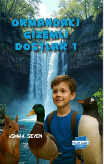 Ormandaki Gizemli Dostlar 1