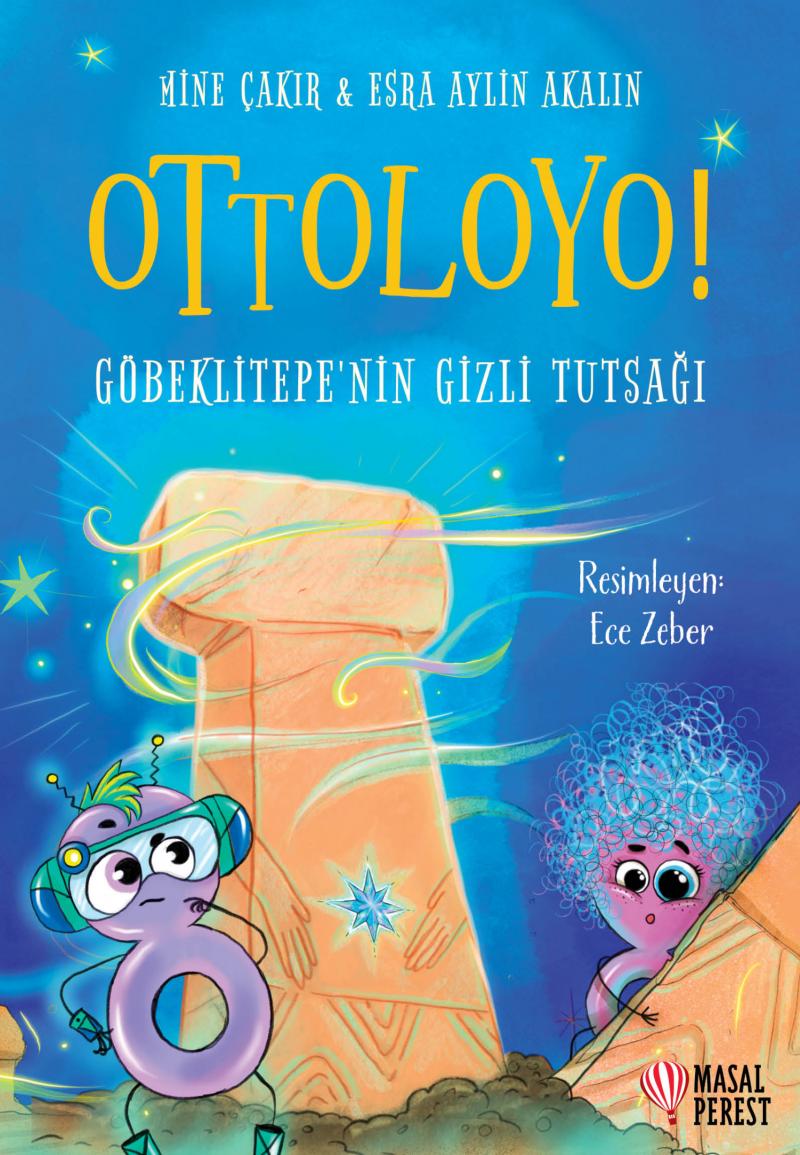 Ottoloyo Göbeklitepe'nin Gizli Tutsağı