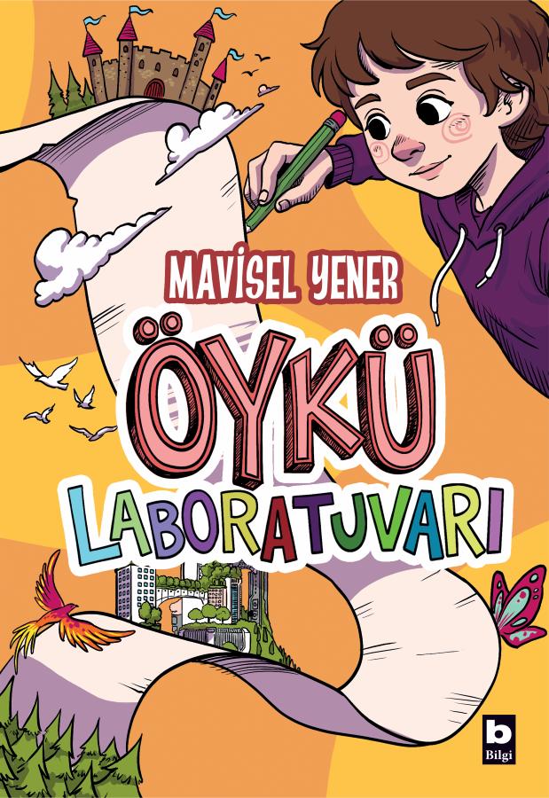 Öykü Laboratuvarı