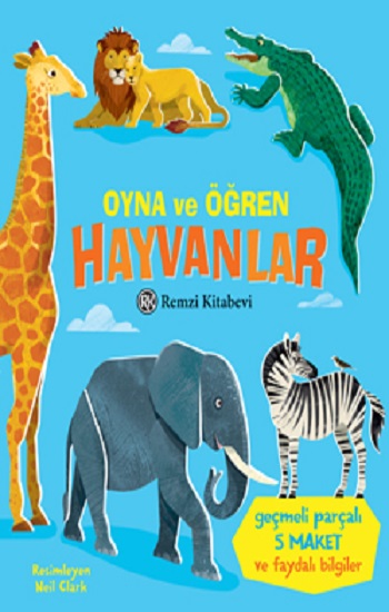 Oyna ve Öğren Hayvanlar