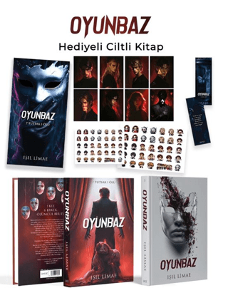 Oyunbaz - 7 Tutsak 1 Ölü Serisi 1