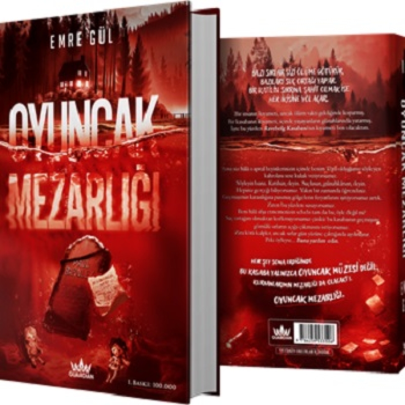 Oyuncak Mezarlığı  (Ciltli)