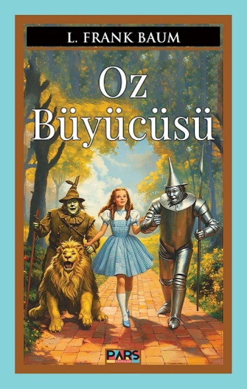Oz Büyücüsü