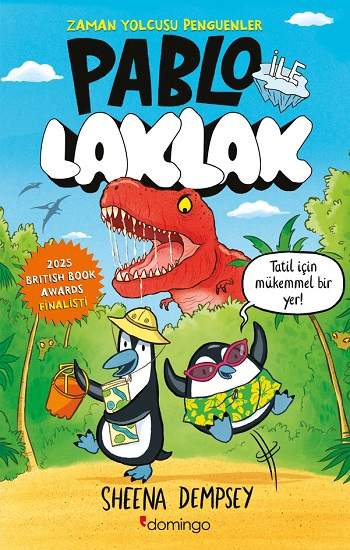 Pablo ile Laklak – Zaman Yolcusu Penguenler