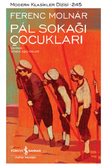 Pal Sokağı Çocukları (Ciltli)