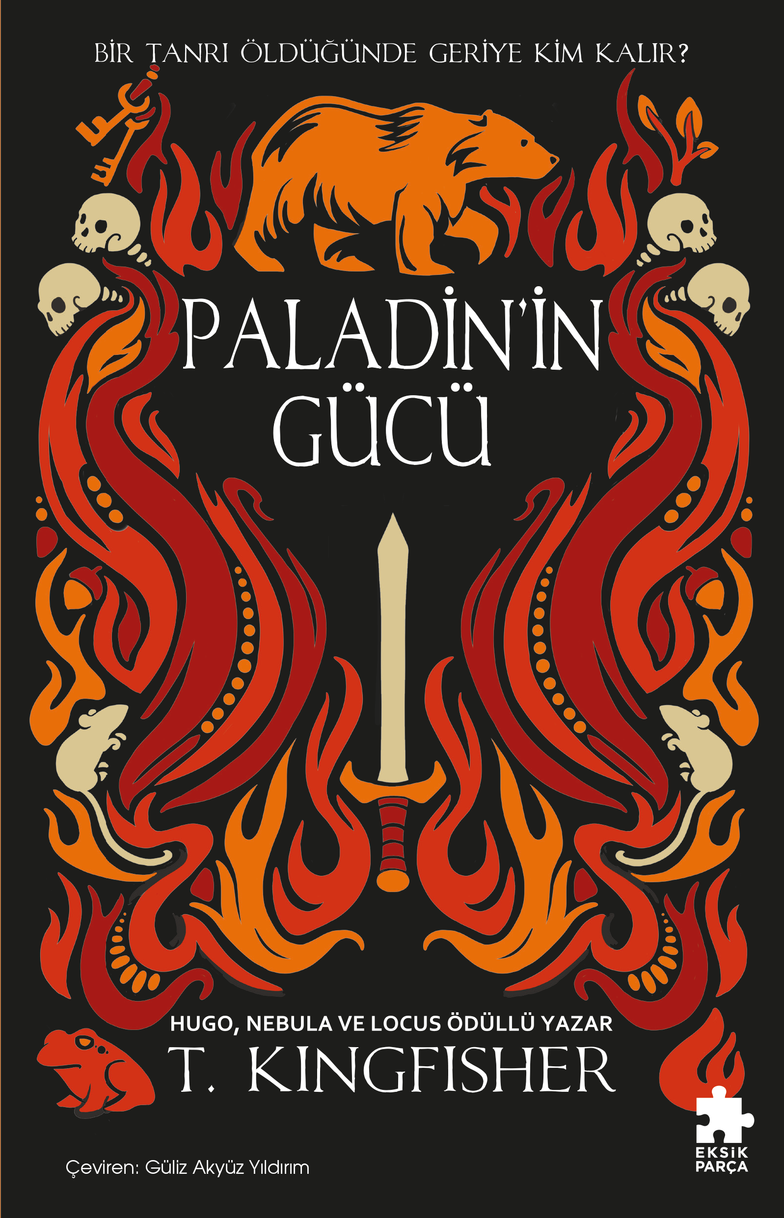 Paladin’in Gücü