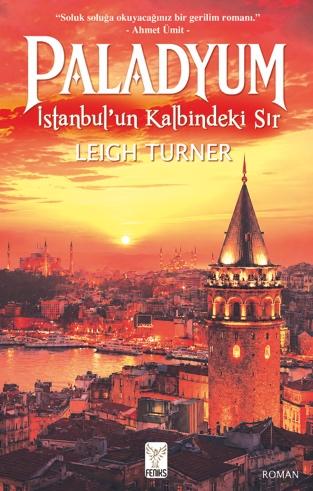 Paladyum - İstanbul’un Kalbindeki Sır