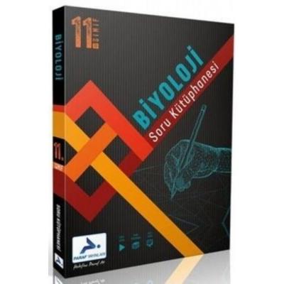 Paraf Yayınları 11. Sınıf Biyoloji Soru Kütüphanesi
