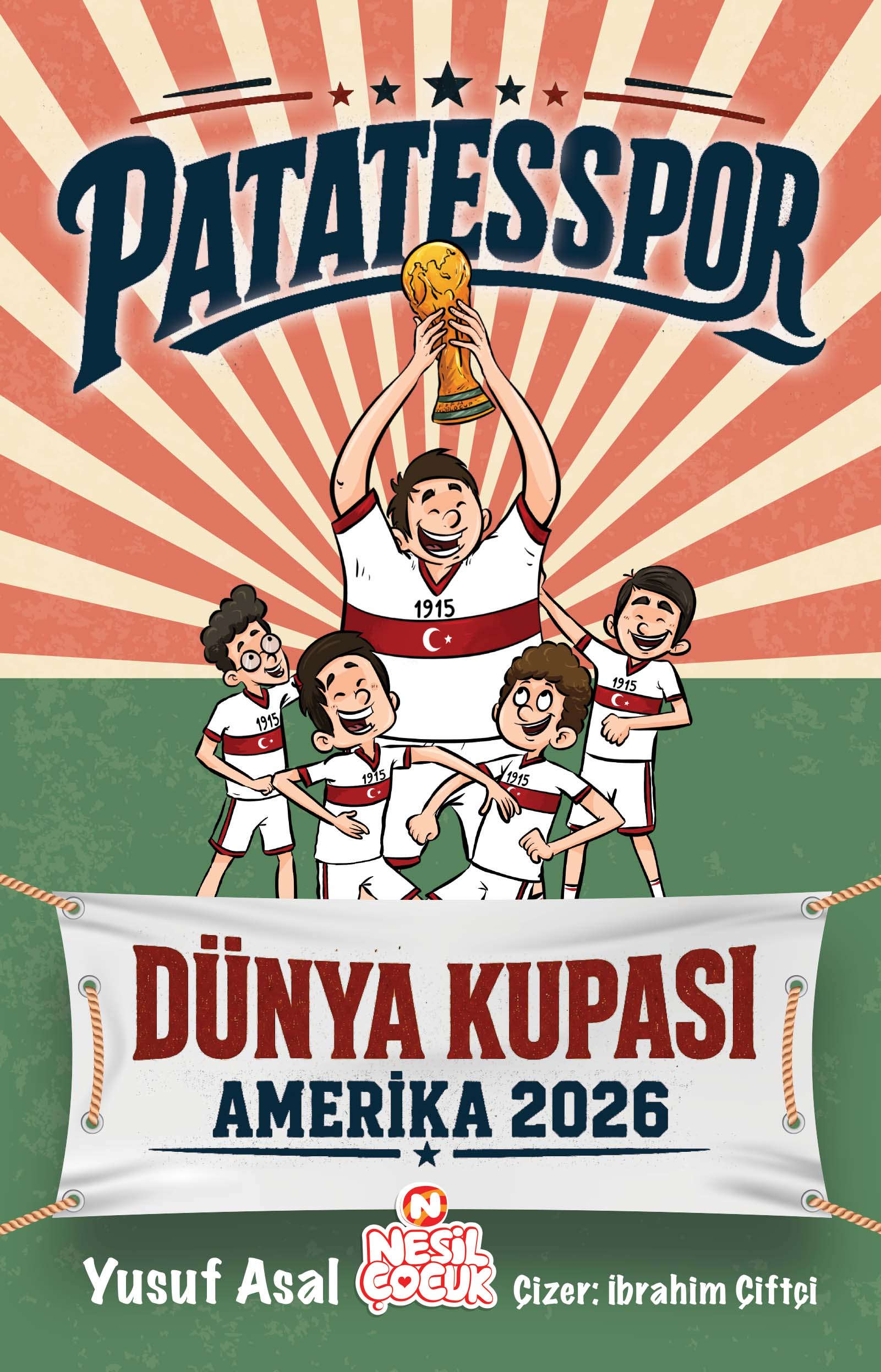 Patatesspor  Dünya Kupası Amerika 2026