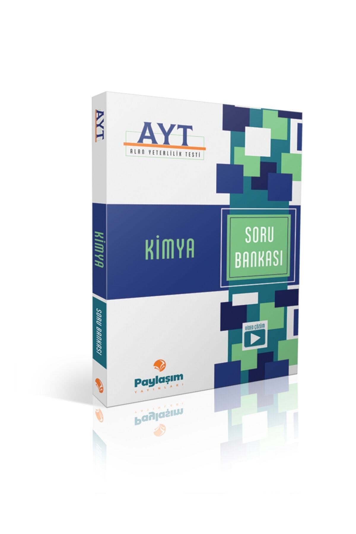Paylaşım Yayınları Ayt Kimya Soru Bankası