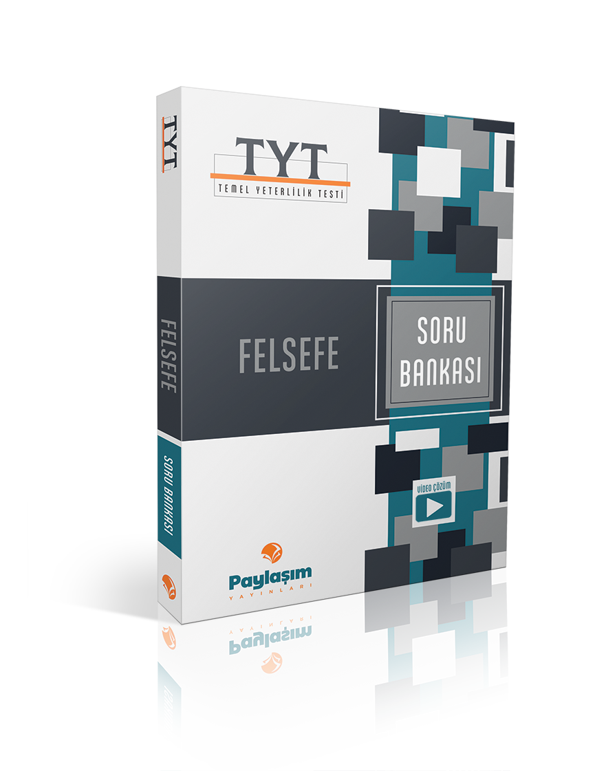 Paylaşım Yayınları Tyt Felsefe Soru Bankası