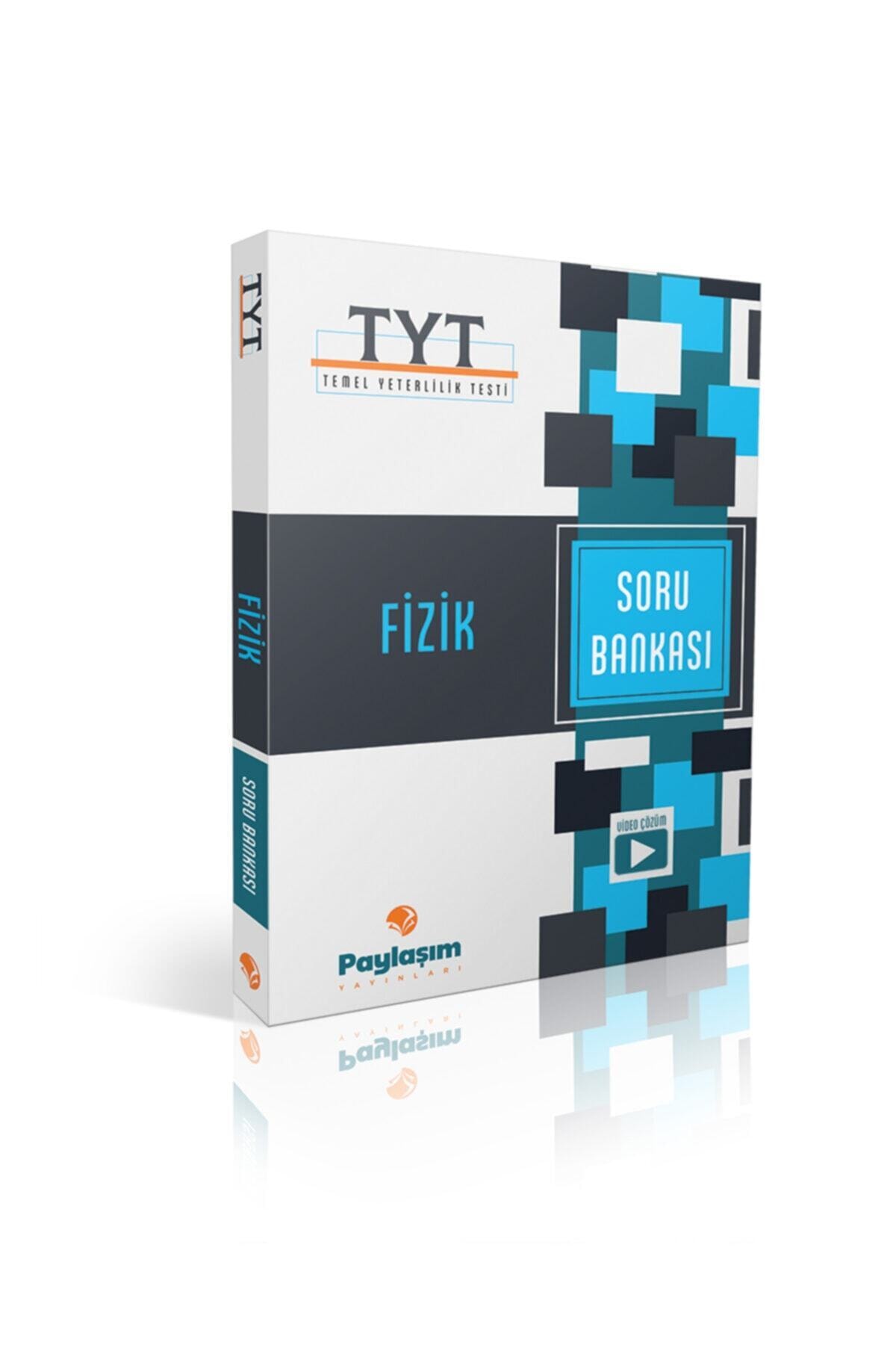 Paylaşım Yayınları Tyt Fizik Soru Bankası