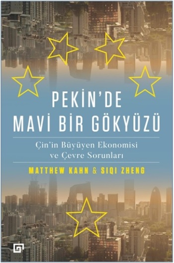Pekin’de Mavi Bir Gökyüzü