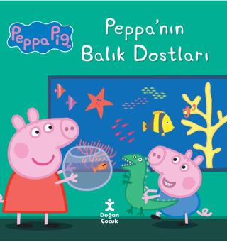 Peppa Pig Peppa’nın Balık Dostları