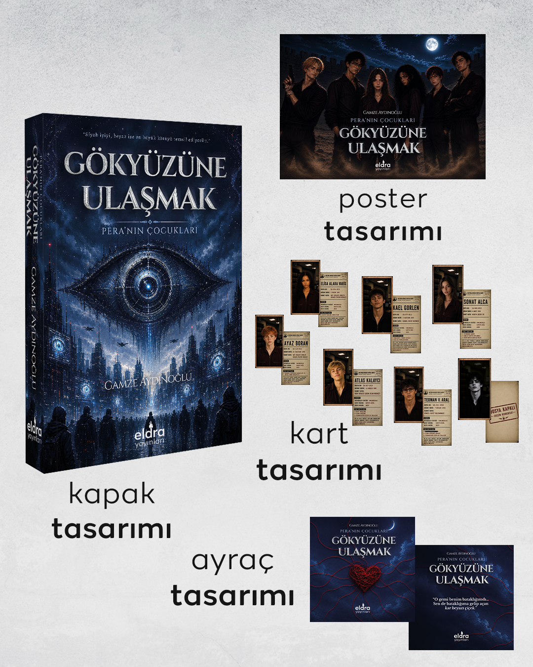 Pera’nın Çocukları, Gökyüzüne Ulaşmak